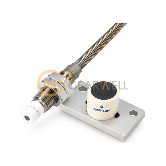 EMERSON PR6423/002-041 PR 6423 Eddy Current Displacement Sensor