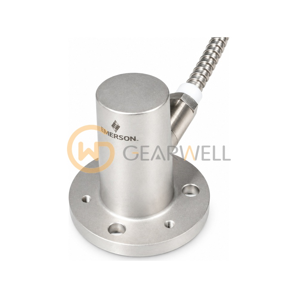 EMERSON PR9268/303-000 PR9268 Electrodynamic Velocity Sensor