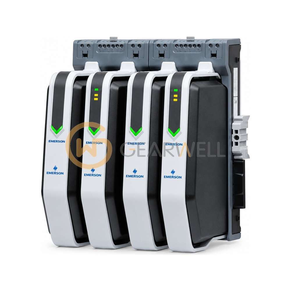EMERSON SE3008 DeltaV SQ Controller