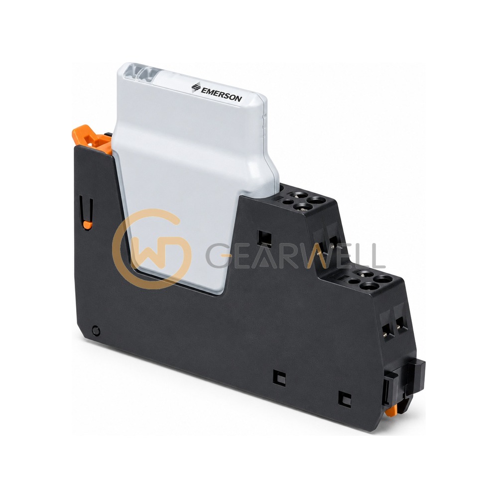 EMERSON SE4302T01 DeltaV DO 24V DC High-Side CHARM