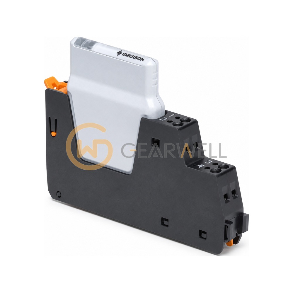 EMERSON SE4303T01 DeltaV AI 4-20 mA HART CHARM