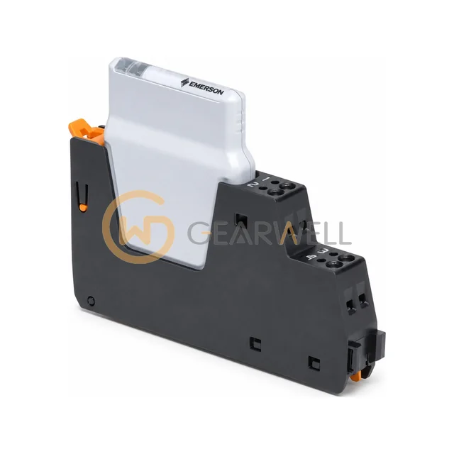 EMERSON SE4303T01 DeltaV AI 4-20 mA HART CHARM
