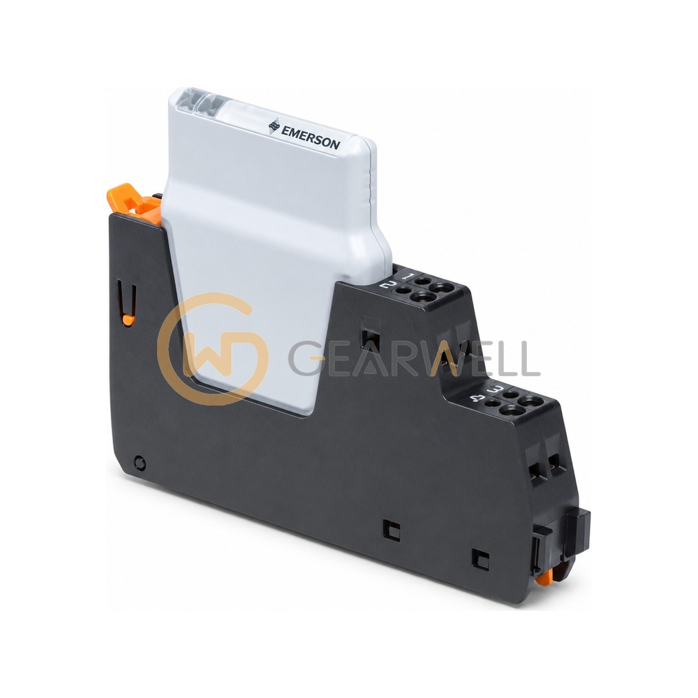 EMERSON SE4304T01 DeltaV AO 4-20 mA HART CHARM