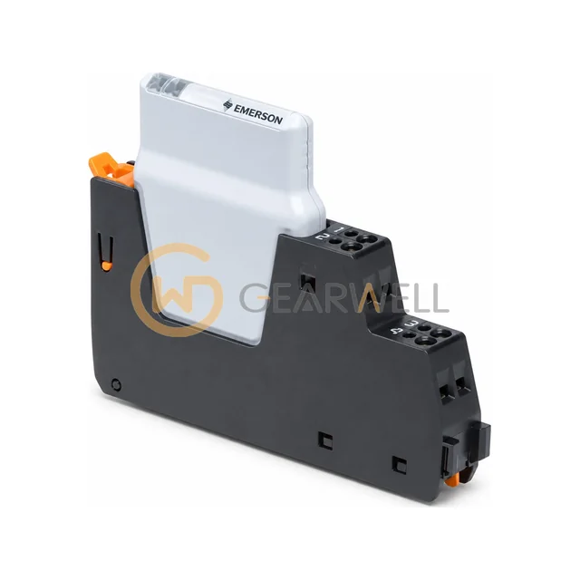 EMERSON SE4304T01 DeltaV AO 4-20 mA HART CHARM