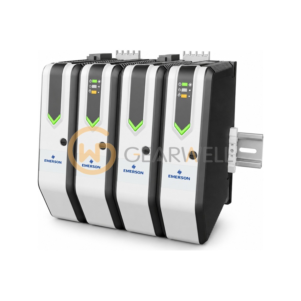 EMERSON VE3008 DeltaV MQ Controller