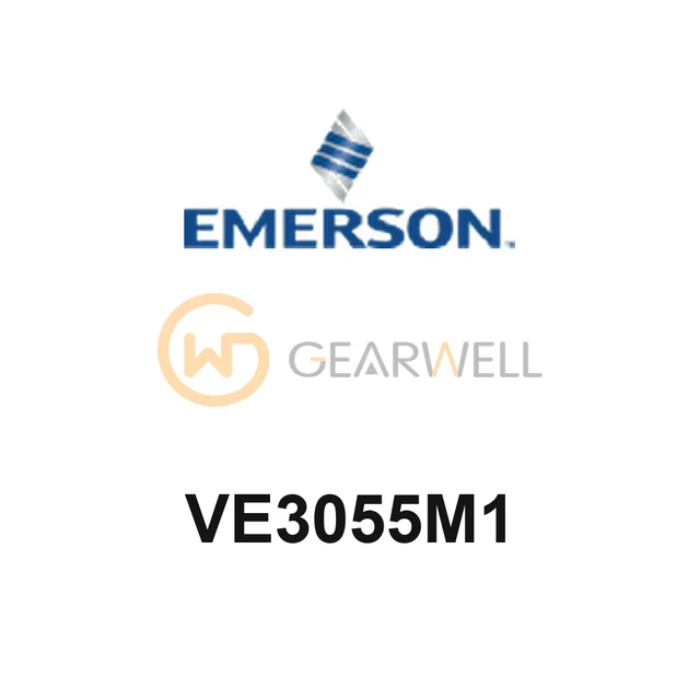 EMERSON VE3055M1 DeltaV Control System Module