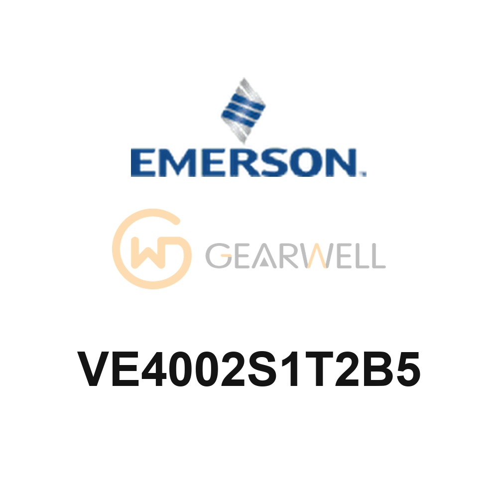 EMERSON VE4002S1T2B5 DeltaV M-series Discrete Output Card
