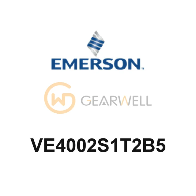 EMERSON VE4002S1T2B5 DeltaV M-series Discrete Output Card