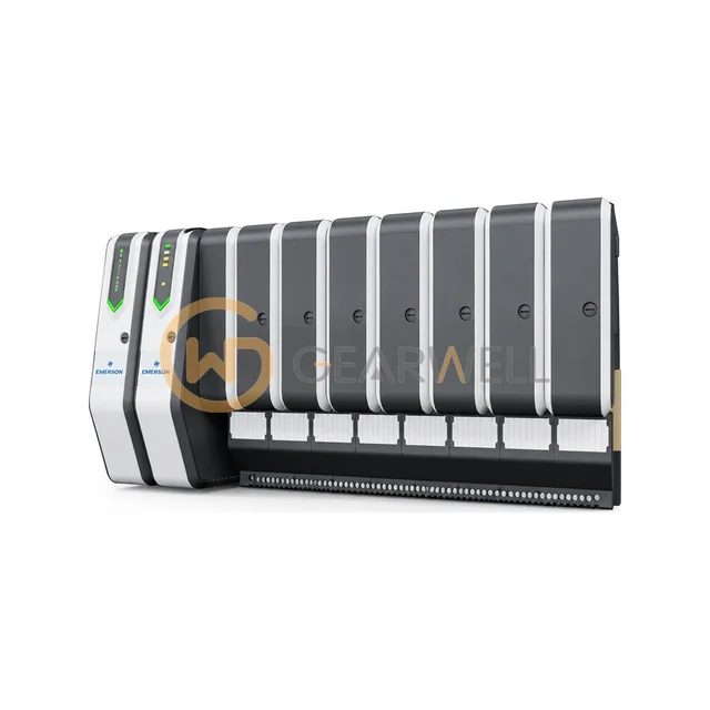 EMERSON VE4003S2B1 DeltaV M-series 8-Channel HART AI Card