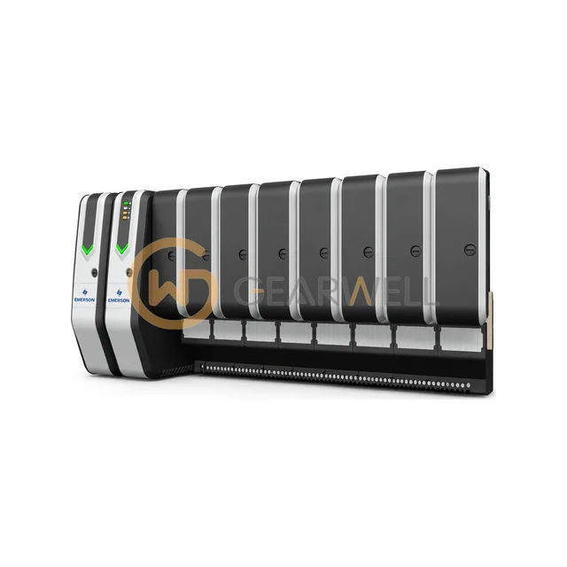 EMERSON VE4003S2B10 DeltaV M-series AI Plus Card HART 16-Ch