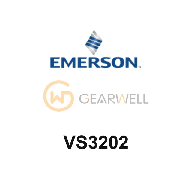 EMERSON VS3202 DeltaV I/O Module