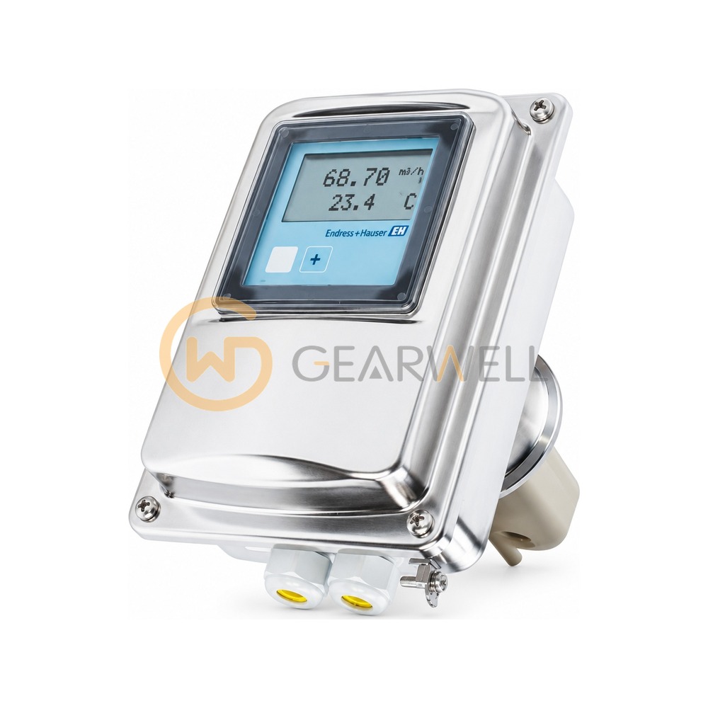 Endress+Hauser CLD134-WCS138AB1 Smartec Conductivity Measuring System