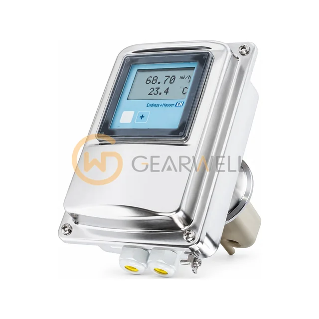 Endress+Hauser CLD134-WCS138AB1 Smartec Conductivity Measuring System