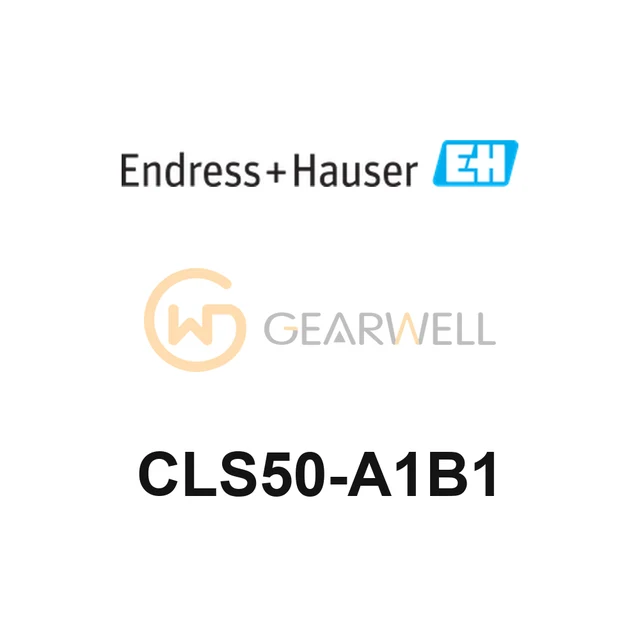 Endress+Hauser CLS50-A1B1 Indumax CLS50 Inductive Conductivity Sensor