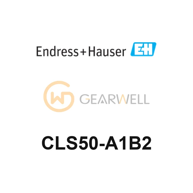 Endress+Hauser CLS50-A1B2 Indumax CLS50 Inductive Conductivity Sensor