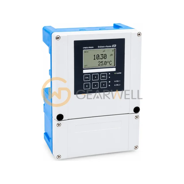 Endress+Hauser CPM253-PR0005 Liquisys CPM253 pH/ORP Transmitter