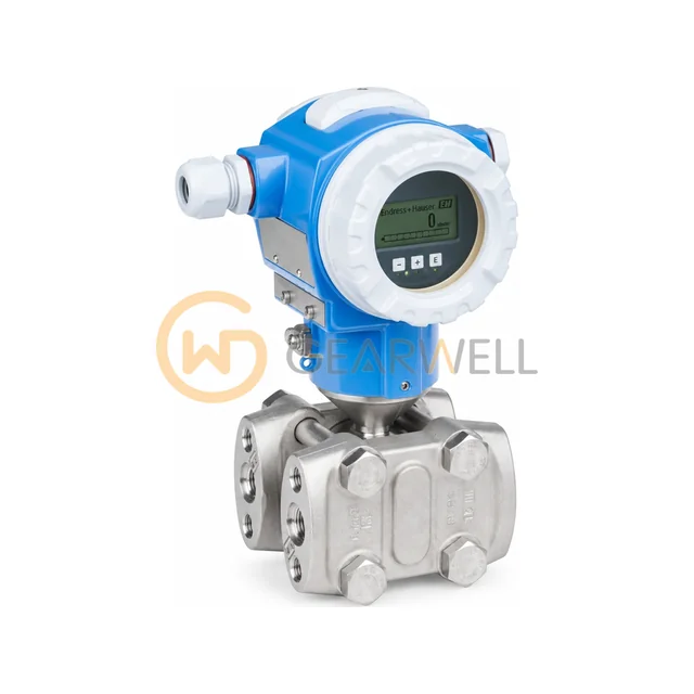 Endress+Hauser PMD75-AAA7BB1BAAU Differential Pressure Transmitter