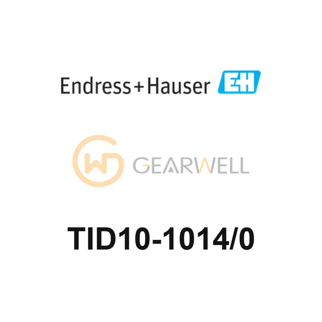 Endress+Hauser TID10-1014/0 TID10 Plug-in Display for Head Transmitter