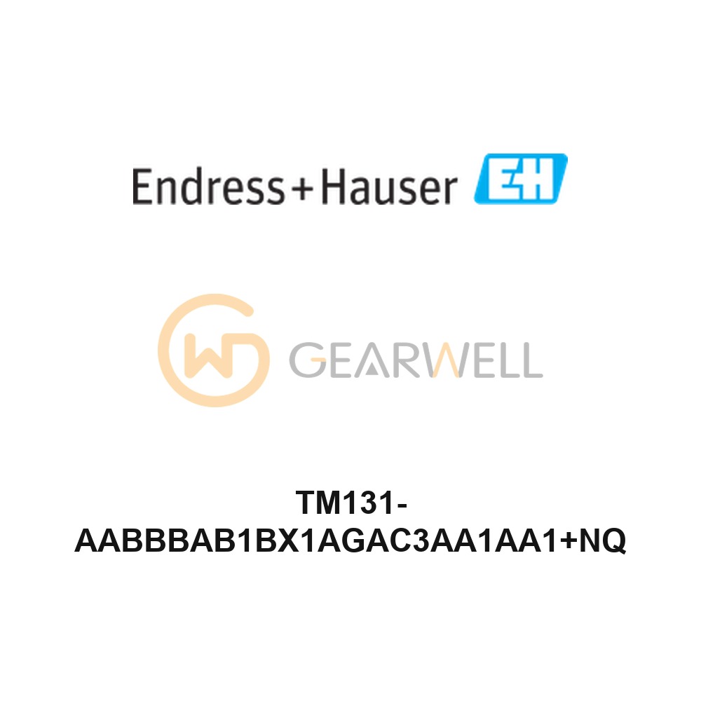 Endress+Hauser TM131-AABBBAB1BX1AGAC3AA1AA1+NQ iTHERM Thermometer
