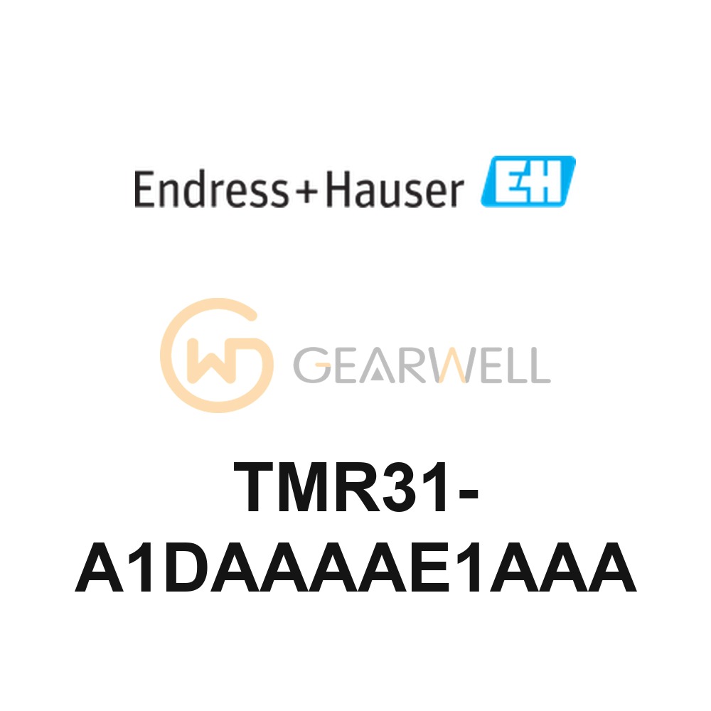 Endress+Hauser TMR31-A1DAAAAE1AAA Easytemp Compact Thermometer