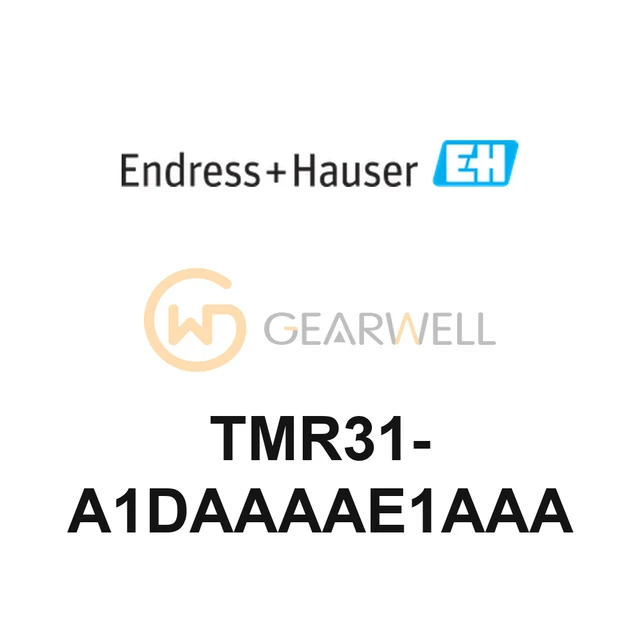 Endress+Hauser TMR31-A1DAAAAE1AAA Easytemp Compact Thermometer