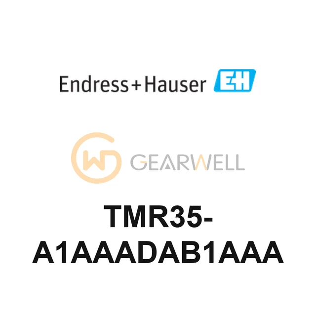Endress+Hauser TMR35-A1AAADAB1AAA Easytemp Hygienic Thermometer