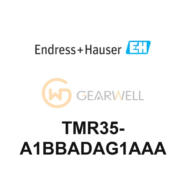 Endress+Hauser TMR35-A1BBADAG1AAA iTHERM TMR35 Thermometer
