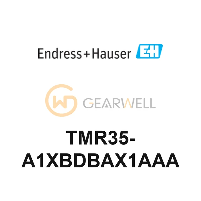 Endress+Hauser TMR35-A1XBDBAX1AAA Easytemp Hygienic Thermometer
