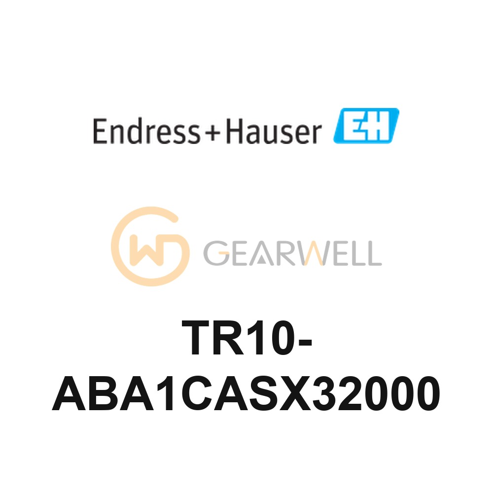 Endress+Hauser TR10-ABA1CASX32000 Omnigrad M Modular RTD Thermometer
