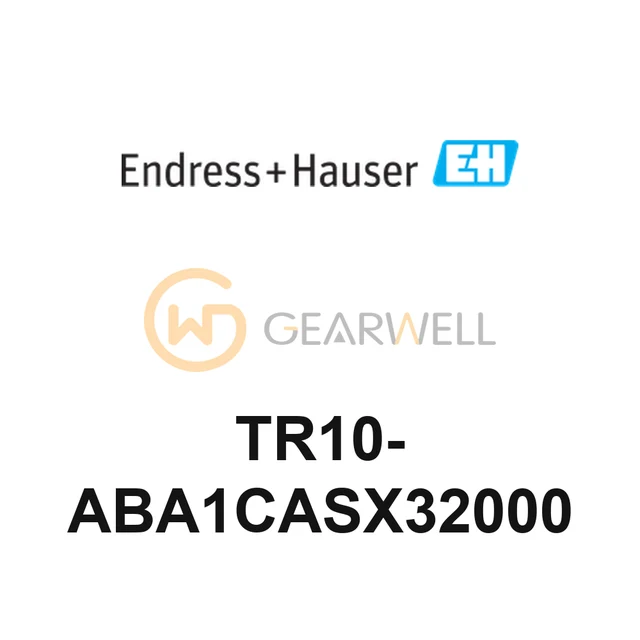 Endress+Hauser TR10-ABA1CASX32000 Omnigrad M Modular RTD Thermometer