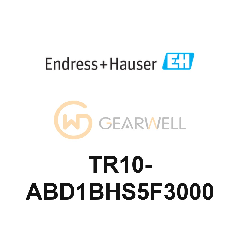 Endress+Hauser TR10-ABD1BHS5F3000 Omnigrad M Modular RTD Thermometer