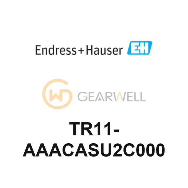 Endress+Hauser TR11-AAACASU2C000 Omnigrad M Modular RTD Thermometer