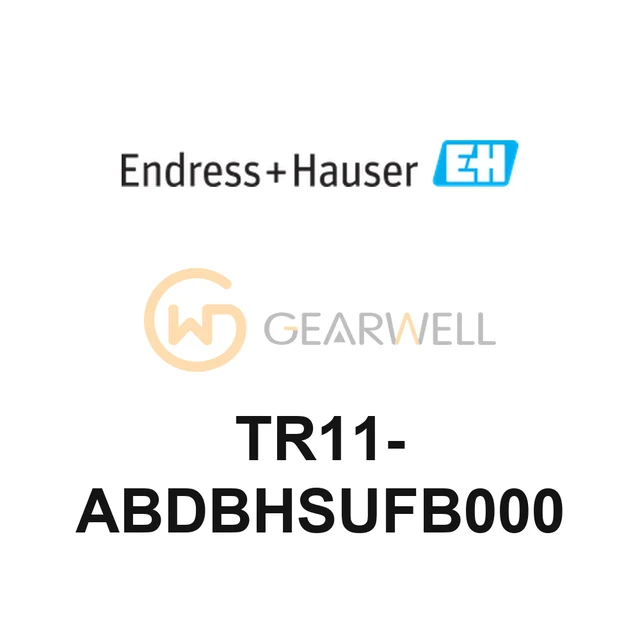 Endress+Hauser TR11-ABDBHSUFB000 Omnigrad M Modular RTD Thermometer