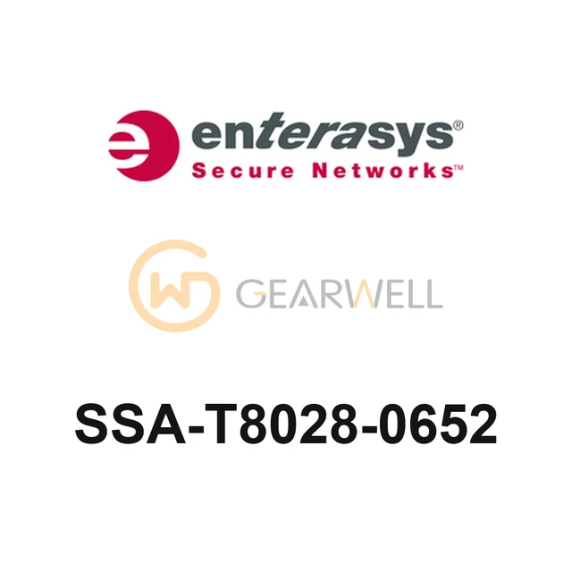 ENTERASYS SSA-T8028-0652 S-Series Ethernet Switch