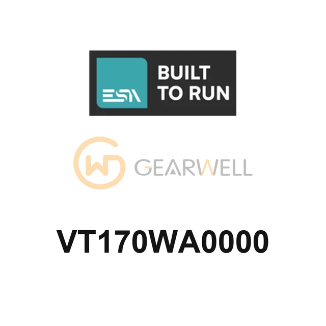 ESA VT170WA0000 VT170 series HMI Operator Panel
