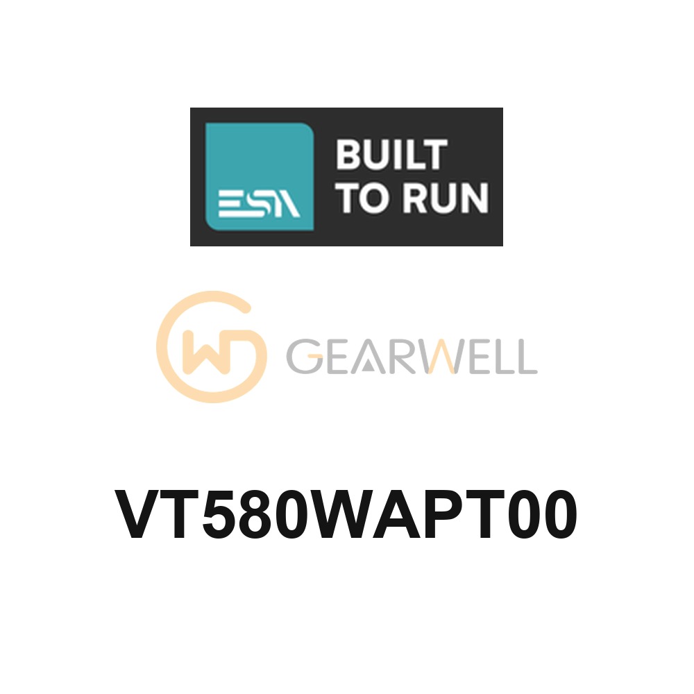 ESA VT580WAPT00 VT Touch Screen HMI