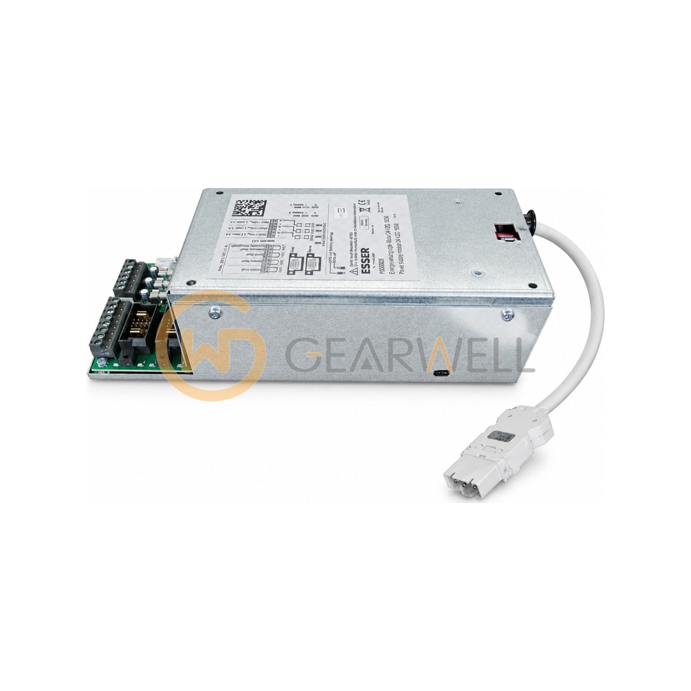 Esser FX808326 FlexES Control Power Supply Module 24 V DC 150 W