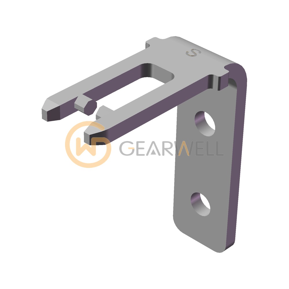 Euchner 059227 BETAETIGER-P-W Bent Actuator for NP/GP/TP Safety Switch