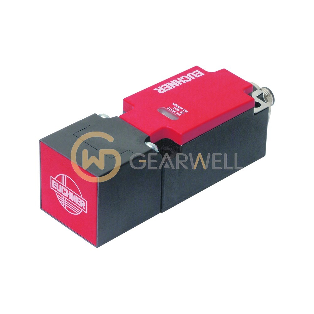 Euchner CES-A-W5H-01 CES Non-Contact Safety Switch with Evaluation
