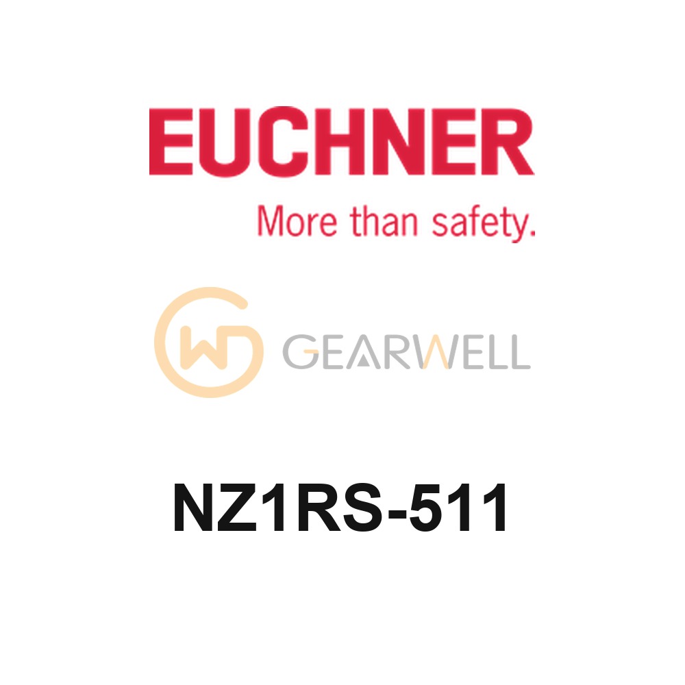 EUCHNER NZ1RS-511 NZ Safety Switch