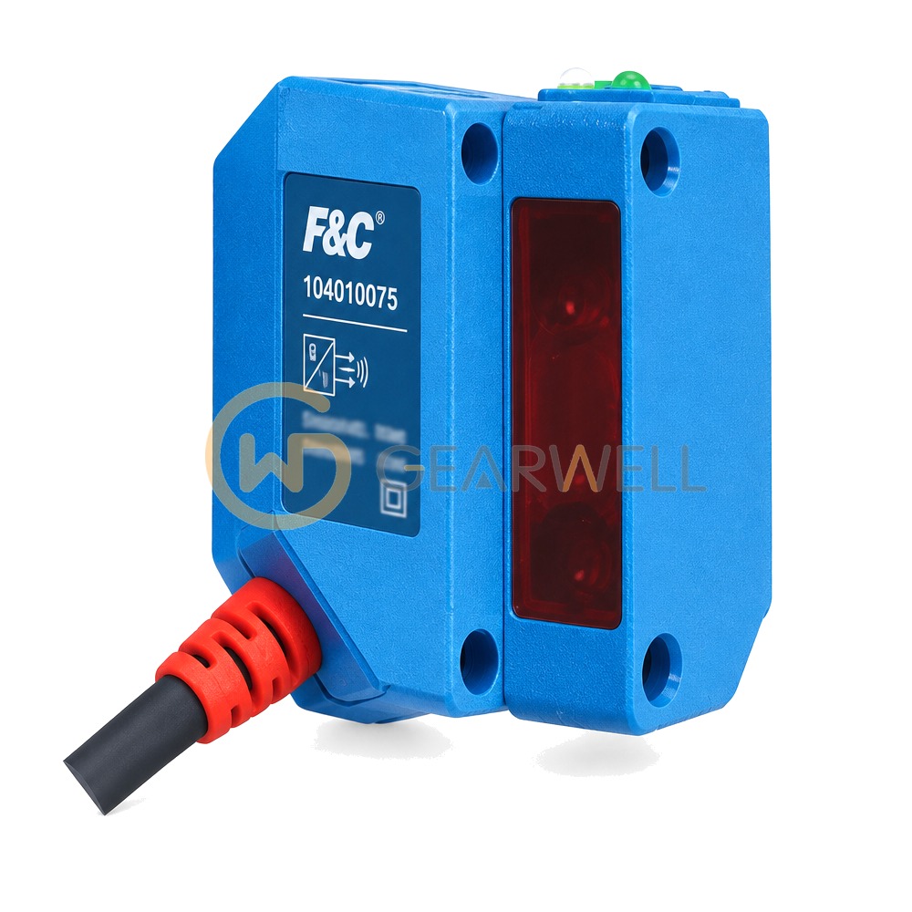 F&C 104010075 Photoelectric Sensor