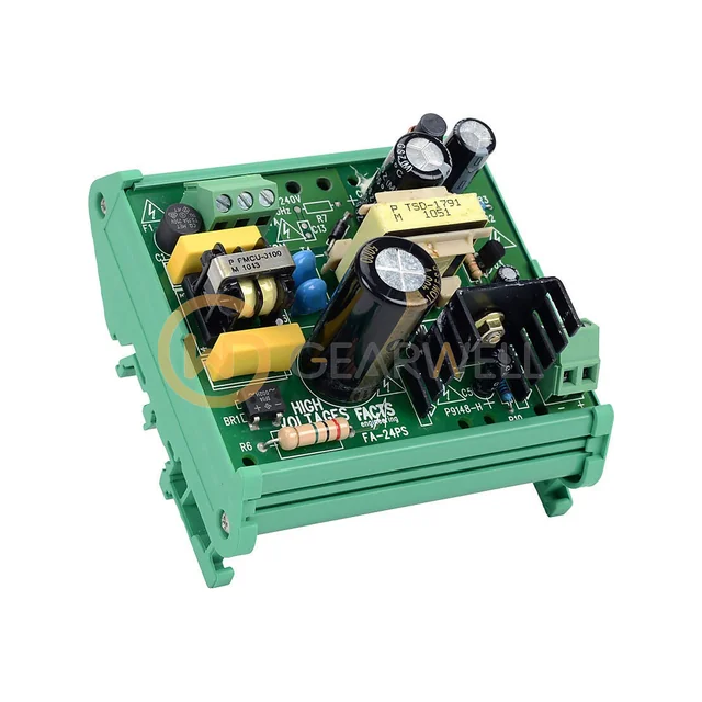 AutomationDirect FA-24PS Open Frame 24 VDC Power Supply