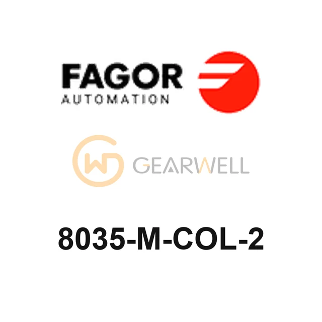 FAGOR 8035-M-COL-2 8035 CNC Control Unit