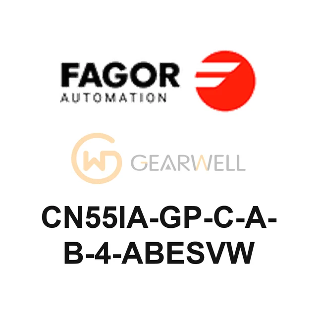 FAGOR CN55IA-GP-C-A-B-4-ABESVW CNC 8055i General Purpose CNC