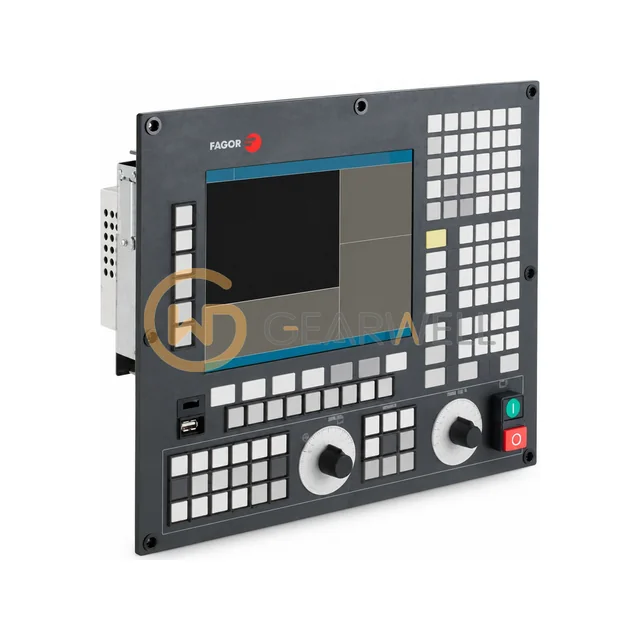 FAGOR CN8055i/A-M-COL CNC 8055i CNC for Milling, Colour Monitor