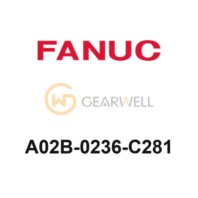 FANUC A02B-0236-C281 External Battery Unit