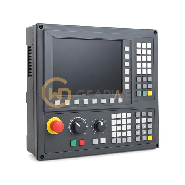 FANUC A02B-0303-C084 CNC Operator Interface Display Unit
