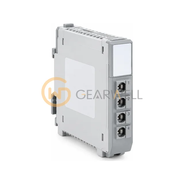 FANUC A03B-0819-C051 4-Channel Analog Input Module