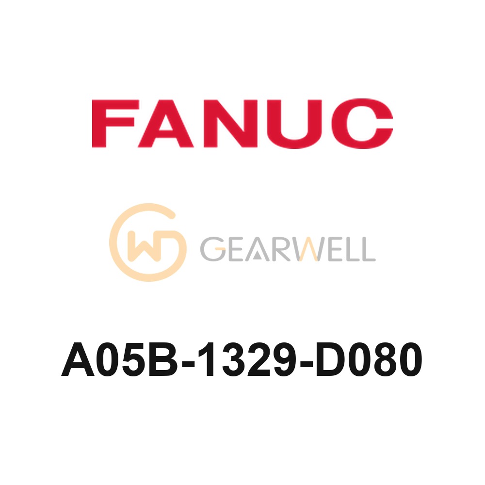 FANUC A05B-1329-D080 Robot Controller Component