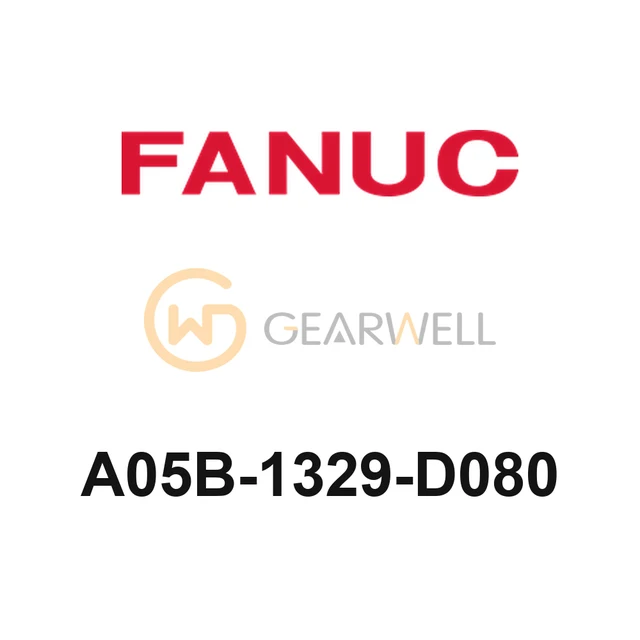 FANUC A05B-1329-D080 Robot Controller Component